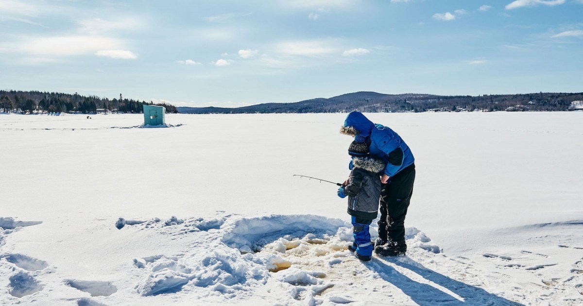 Les Trois-Lacs accueilleront un tournoi de pêche blanche du 11 au 13 février