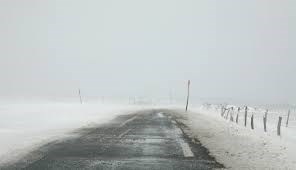Froid intense : la conduite automobile est affectée