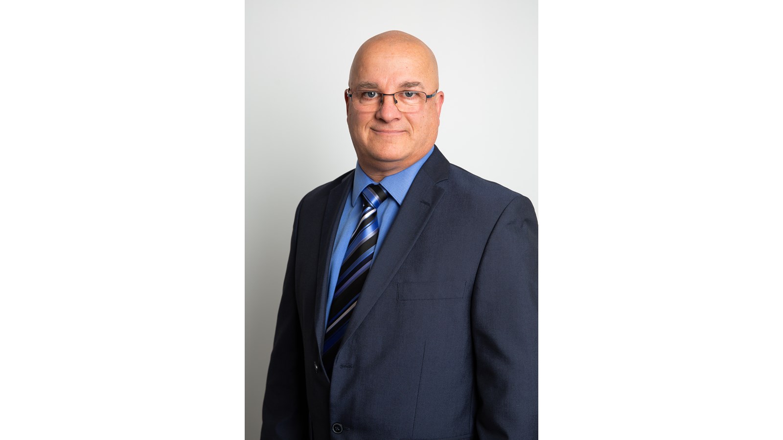 Jacques Corriveau, coordonnateur du Tournoi M13-M15 Sherwood de Windsor.