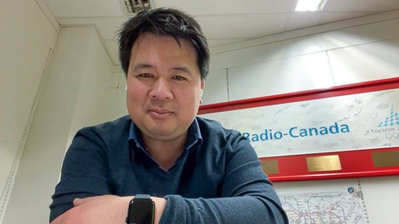 Pascal Robidas : de Richmond à Macao