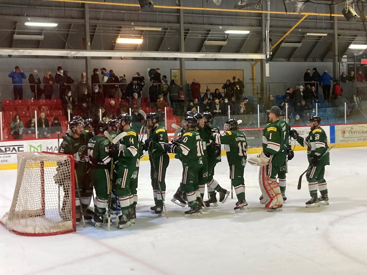Le match #4 va au Desjardins – Wild grâce à un retour spectaculaire