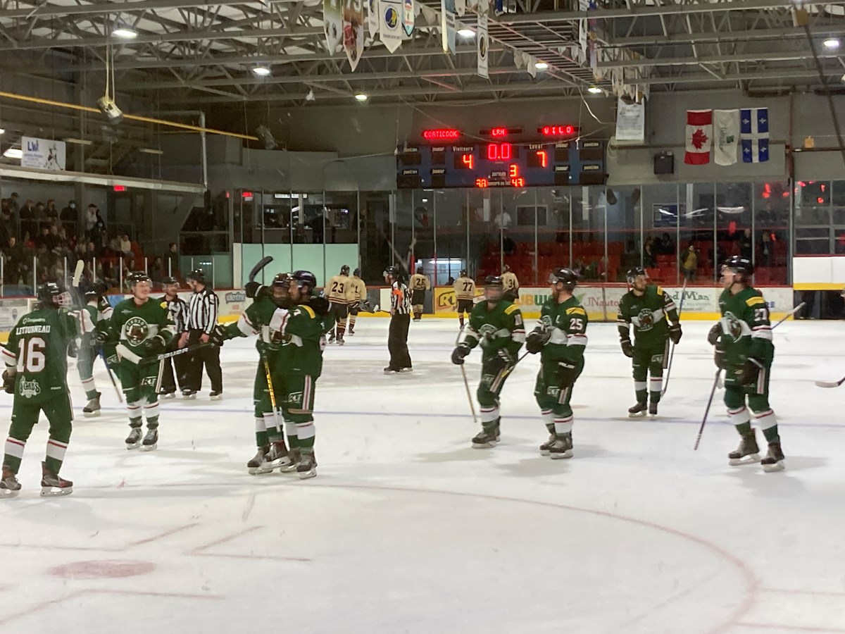 Le match #4 va au Desjardins – Wild grâce à un retour spectaculaire