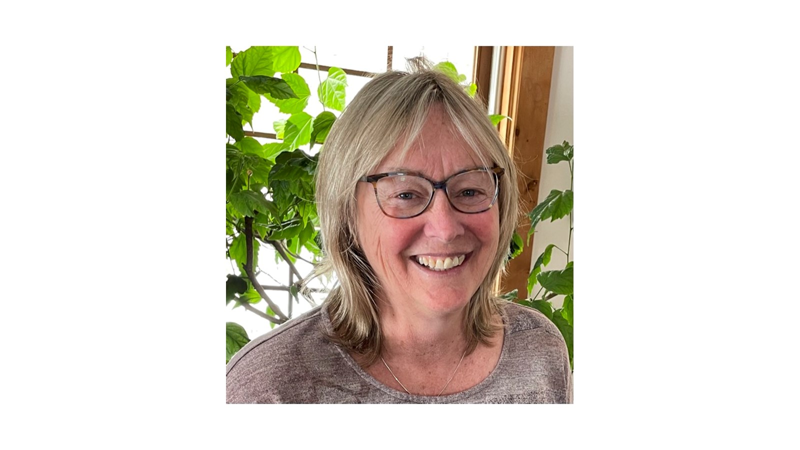 Lynda Tétreault, mairesse d’Ulverton.