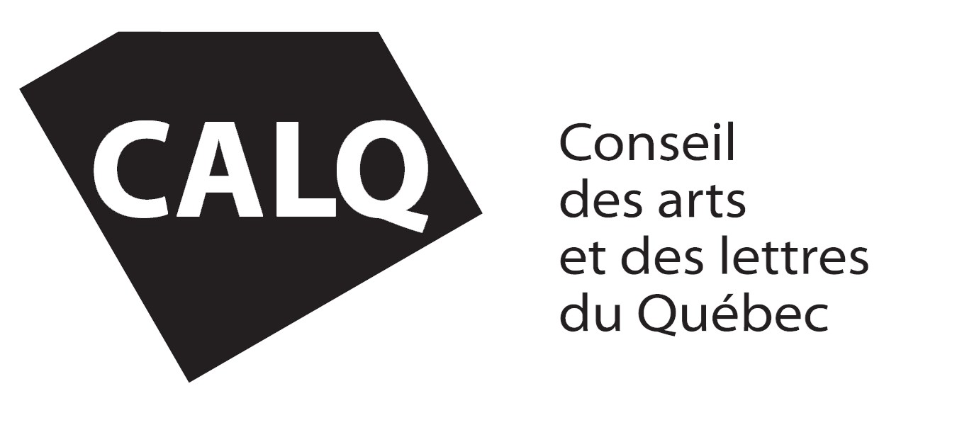 Deux artistes de la région reçoivent une bourse du CALQ