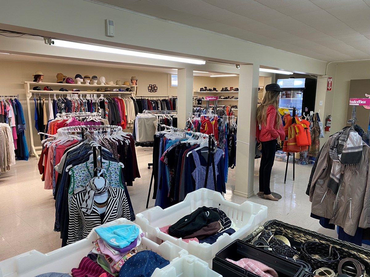 Le CAB des Sources veut trouver un nouveau nom à son comptoir familial