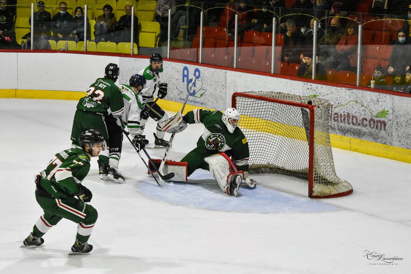 Finale de la LRH : le championnat sera remis samedi ou dimanche