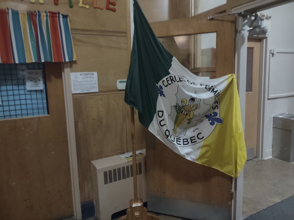 Un bilan fort intéressant pour l’exposition du Cercle de Fermières de Danville