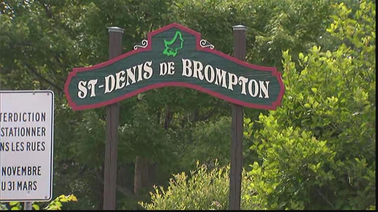 Une manifestation citoyenne aujourd’hui à Saint-Denis-de- Brompton
