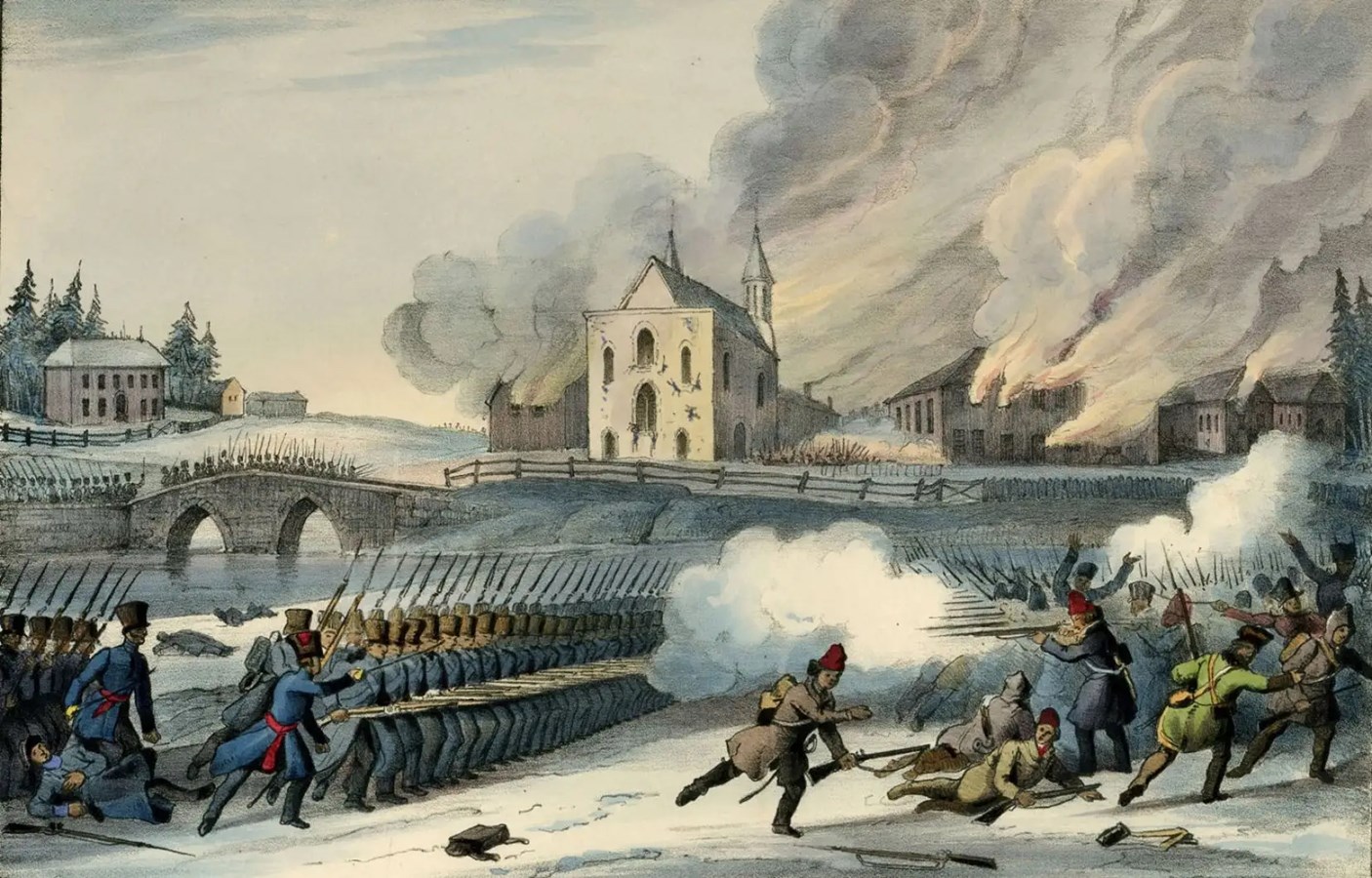 Un peu d’histoire