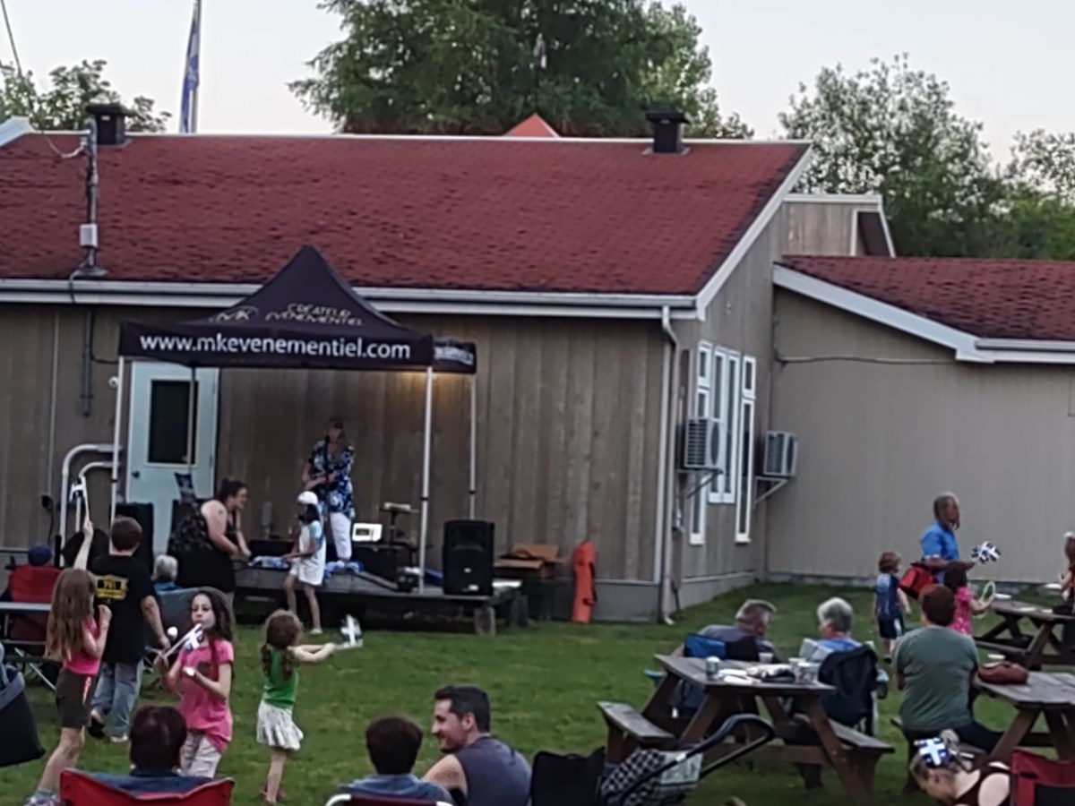 Les Sources fêtent le Québec