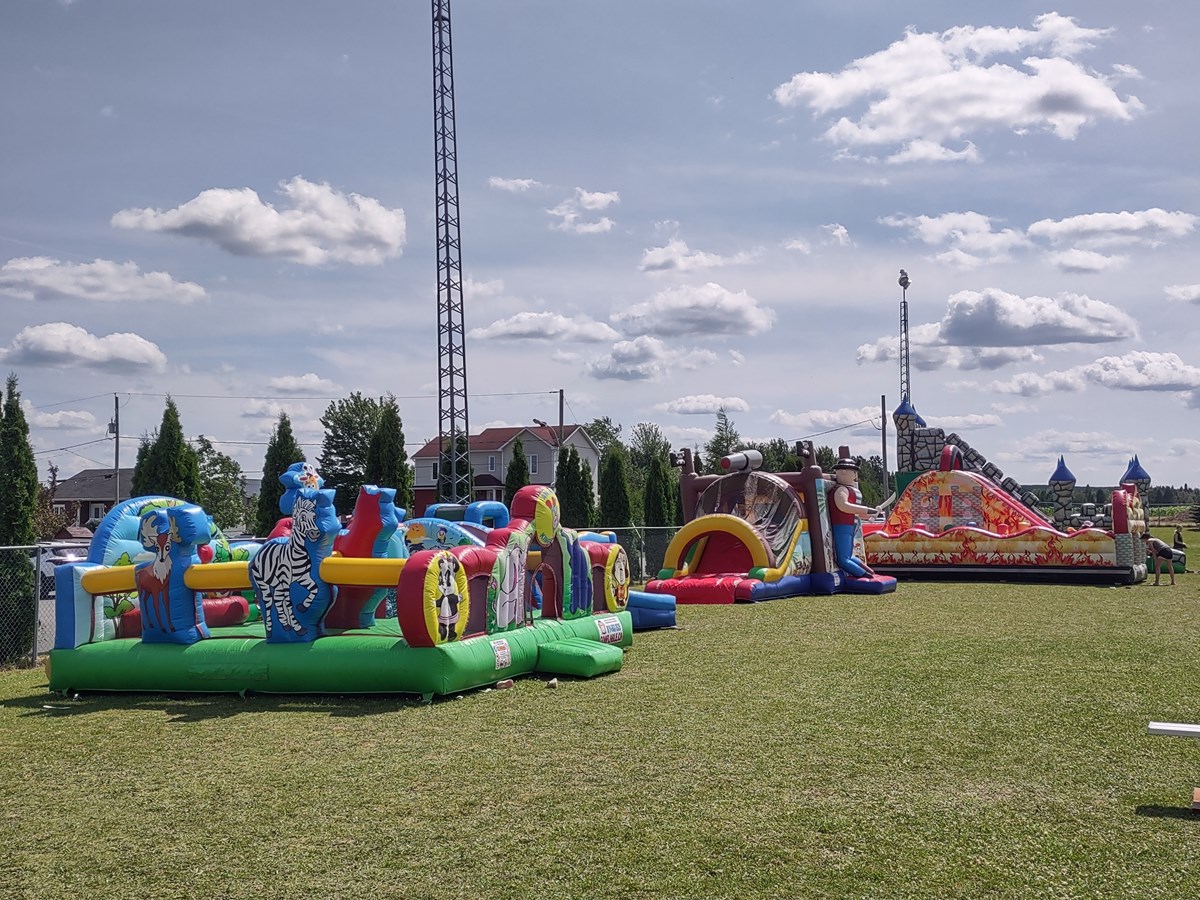 Le Festival d’été de Saint-Georges-de-Windsor : toujours aussi populaire