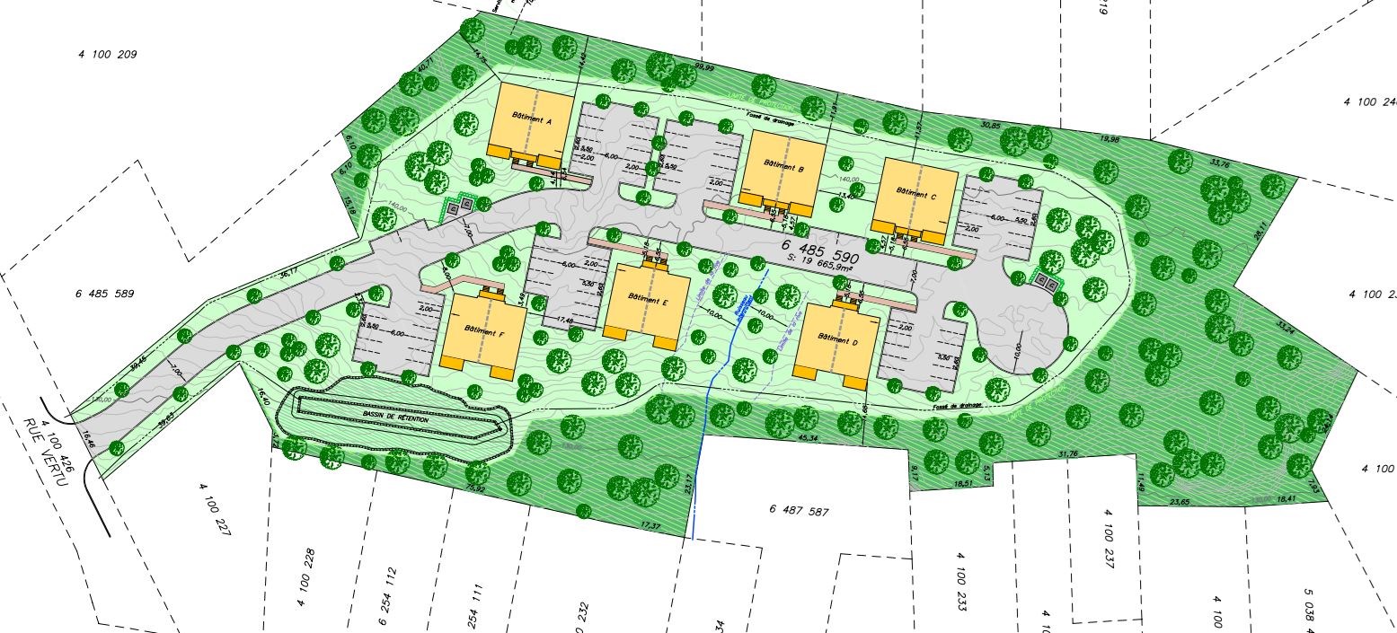 Développement domiciliaire : un projet de 12 M$ à Windsor