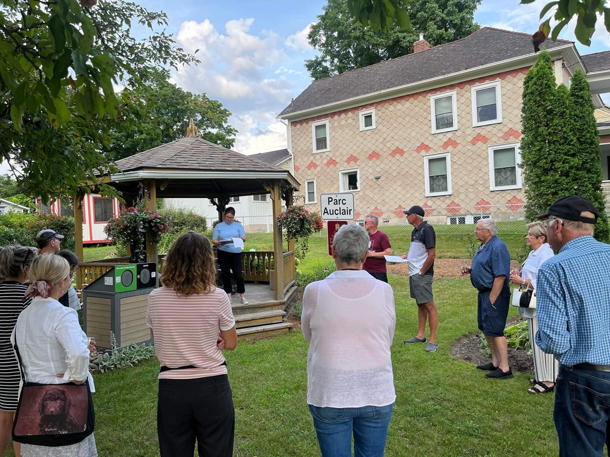 Danville dévoile les lauréats du concours Maisons fleuries 2022
