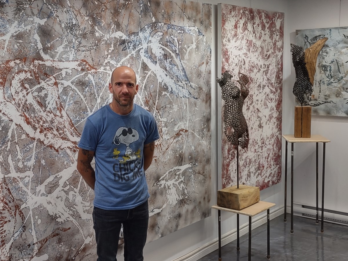 Danny Perkins de la galerie Perkins