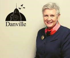 Martine Satre, Mairesse de Danville
