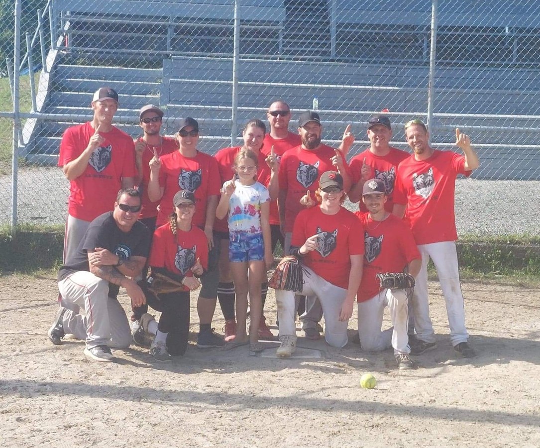 Famille Guillemette, les champions de la classe compétition
