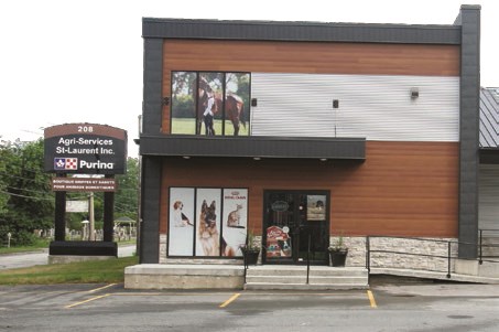 Agri-Services Saint-Laurent change de propriétaires