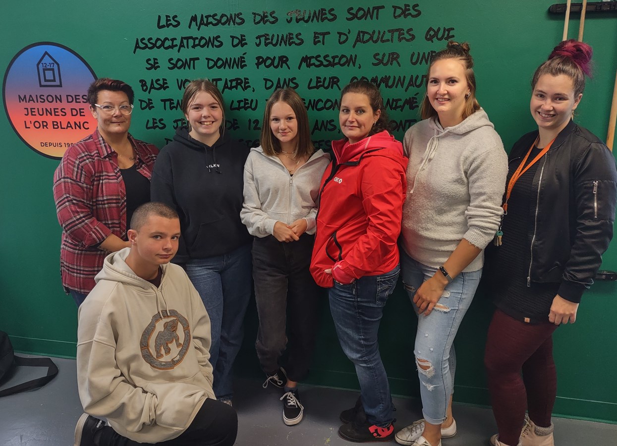La Maison des Jeunes de l’Or Blanc célèbre ses 40 ans avec la population