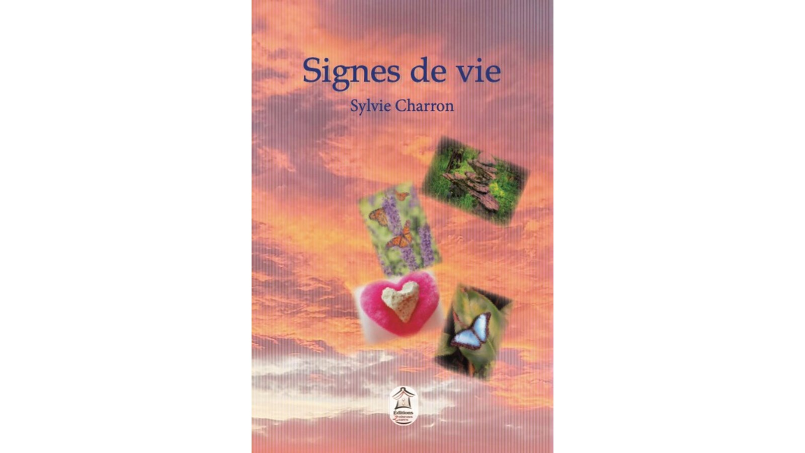 Sylvie Charron lance son deuxième livre : « Signes de vie »