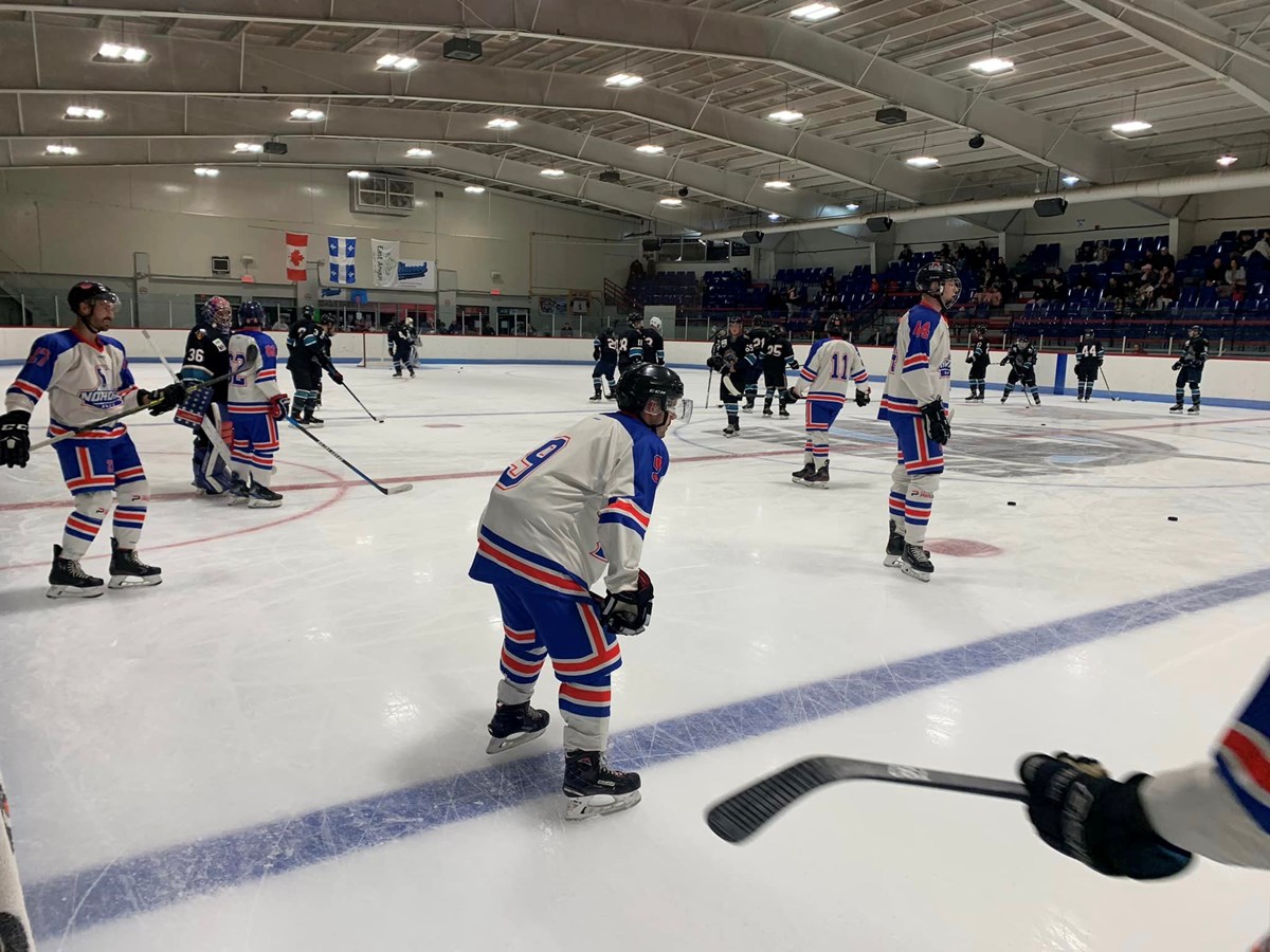 Le nordik Blades de Val-des-Sources a inscrit un premier gain cette saison, défaisant le Lumberjacks d’East-Angus par la marque de 4 à 2 vendredi soir dernier. 