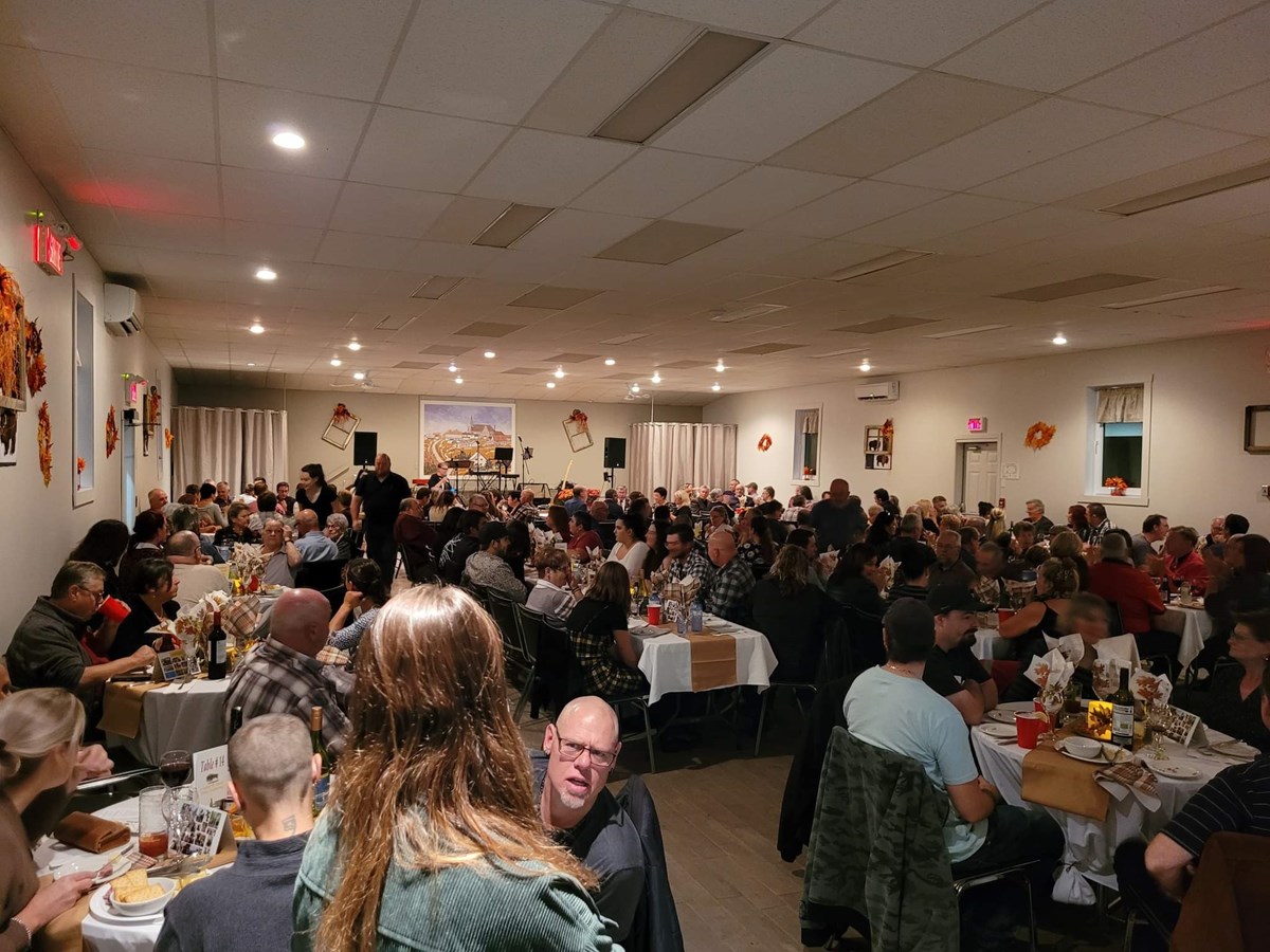 Environ 170 personnes ont pris part à l’activité Bison en fête qui se déroulait à Saint-Claude samedi soir dernier.