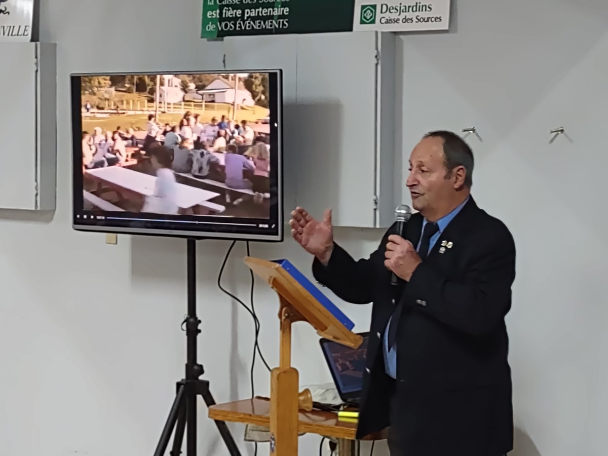 Le conseil 3322 des chevaliers de Colomb de Danville souligne son 72e anniversaire
