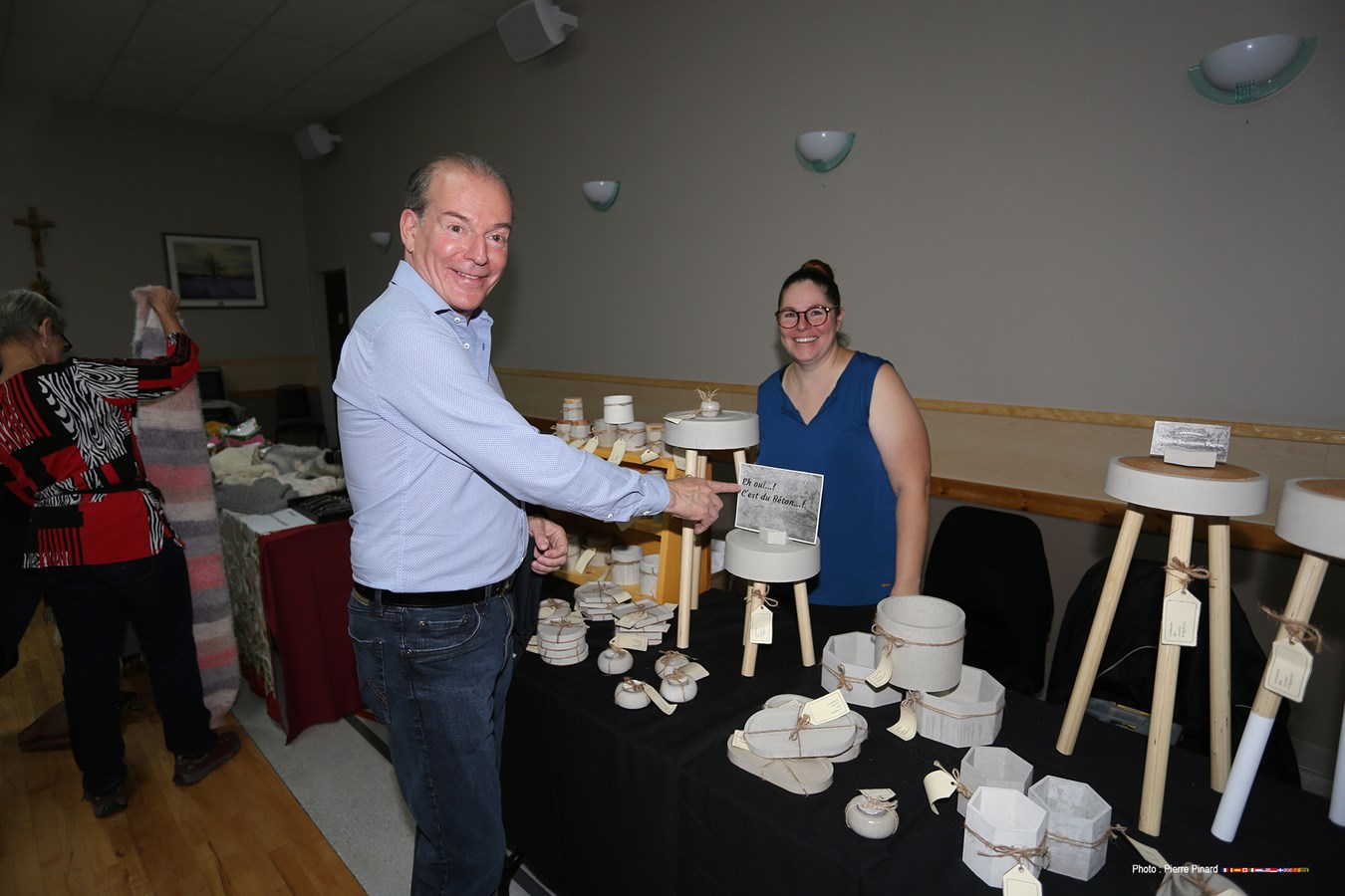 L’expo-vente du Cercle des fermières de Windsor attire des centaines de personnes