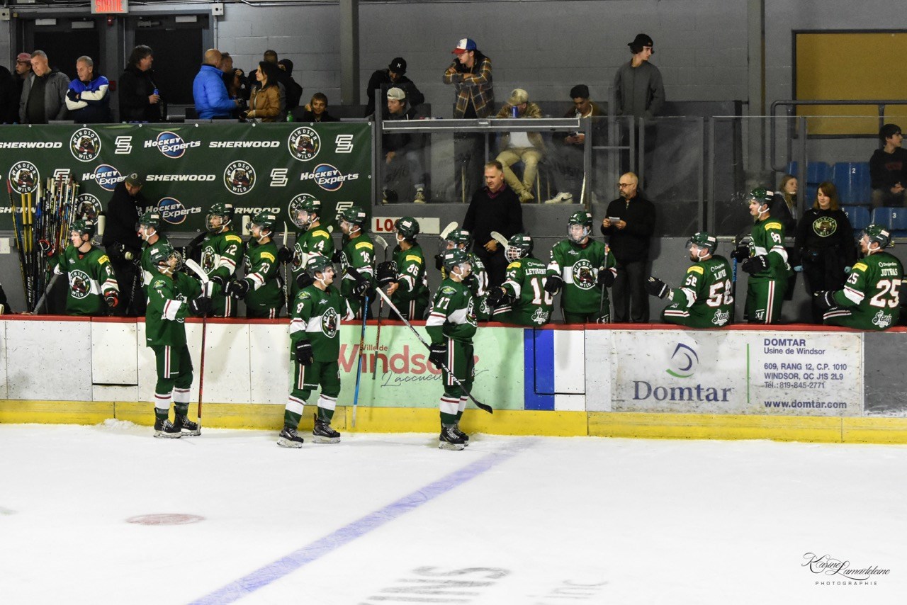 Dur revers du Desjardins-Wild à Coaticook