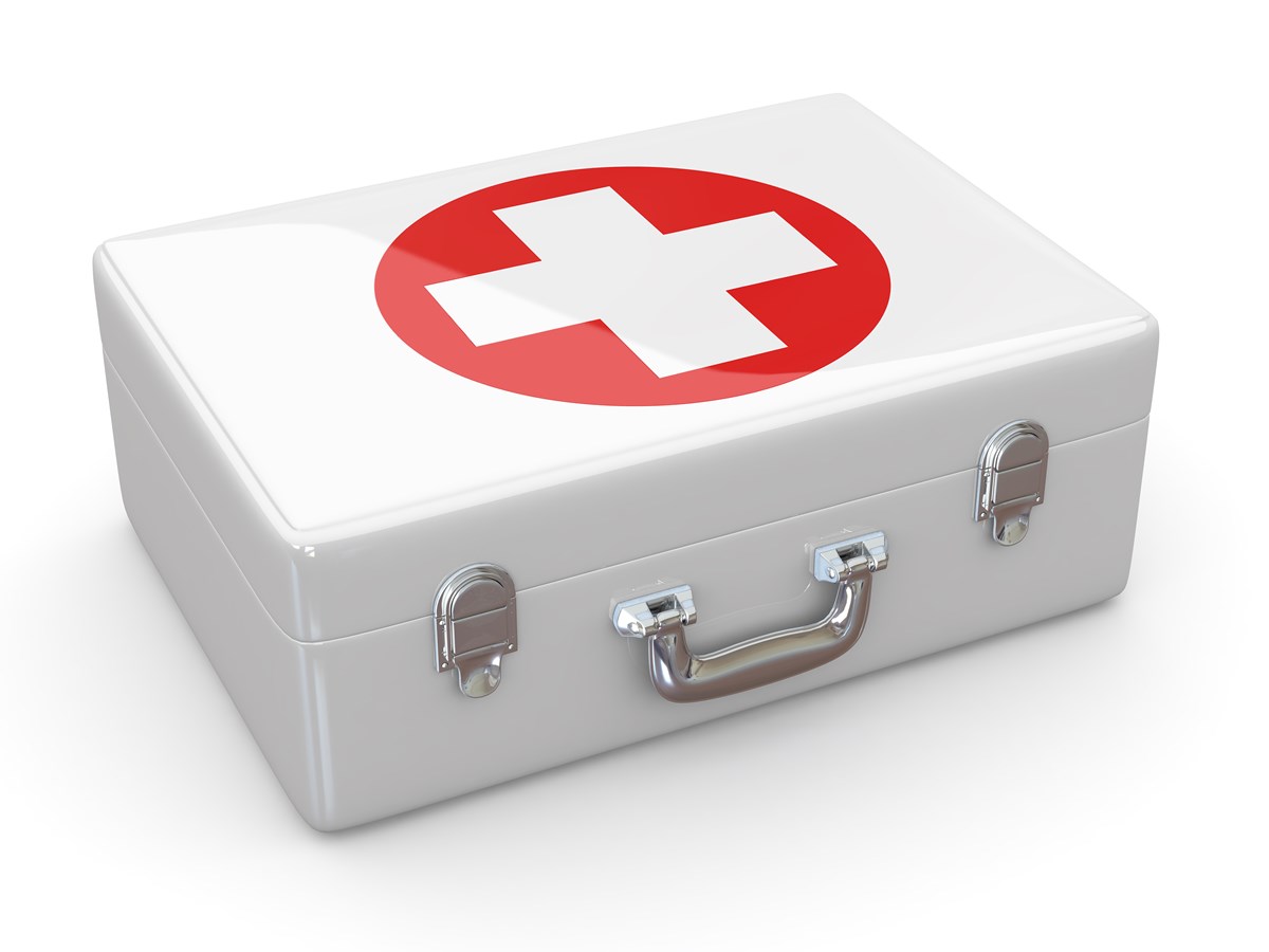 Déploiement du projet Trousse santé