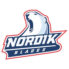 Une solide performance du Nordik Blades dans la défaite