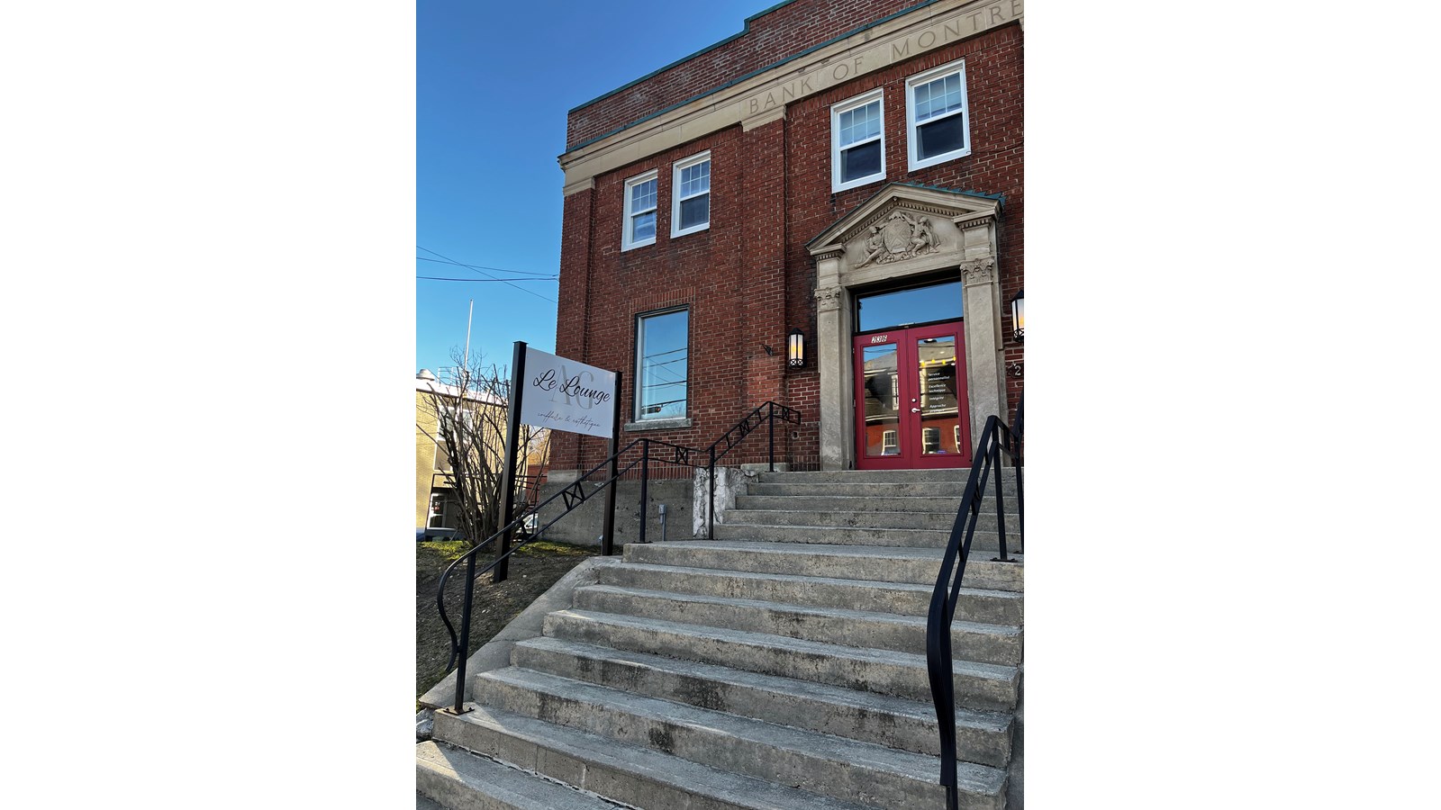 Le commerce est maintenant situé au 236, rue Principale à Richmond.