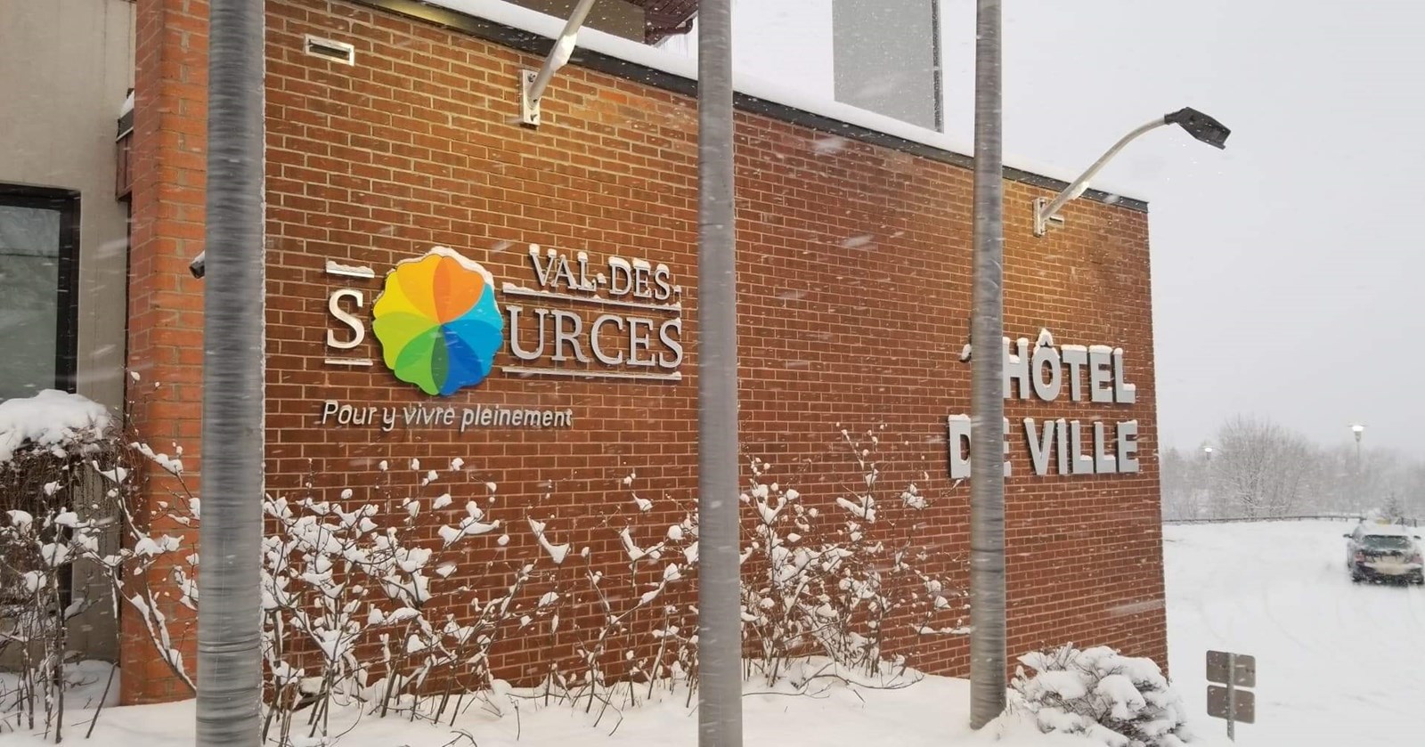 Une augmentation de 8 % du compte de taxes à Val-des-Sources