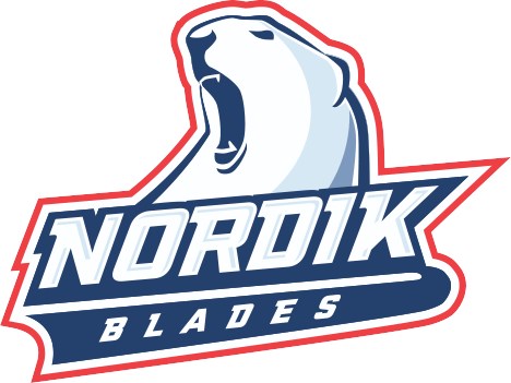 Le Nordik Blades s’incline à Coaticook