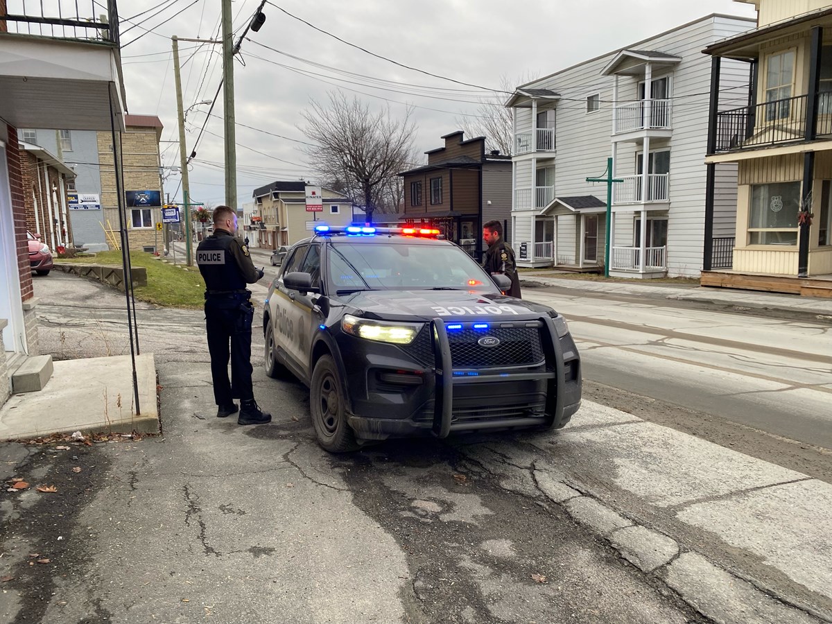 Vol de colis : arrestations sur la rue Saint-Georges