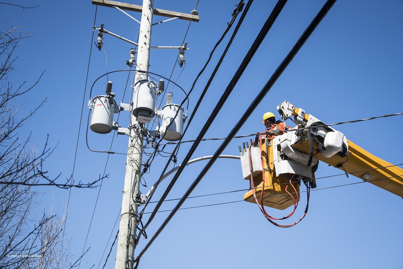 Panne d’électricité à Windsor et à Saint-François