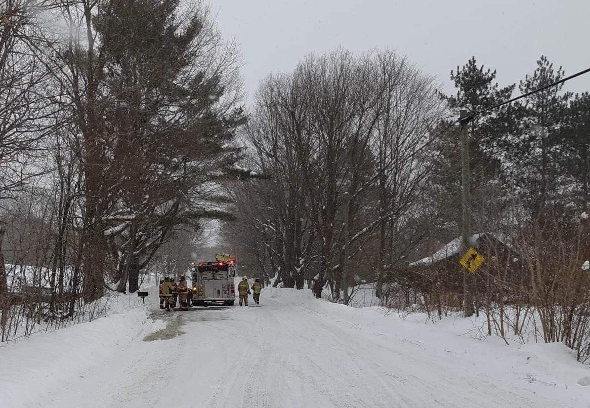 Des bêtes trouvent la mort dans un incendie à Danville