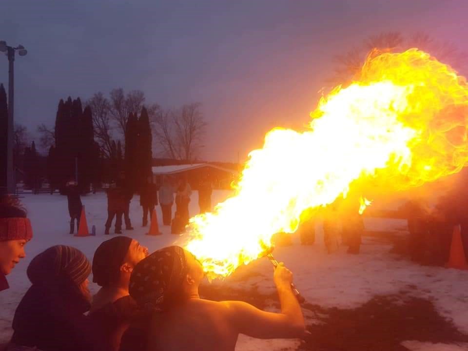 Le duo saura certainement réchauffer l’atmosphère du Carnaval de Saint-Claude.