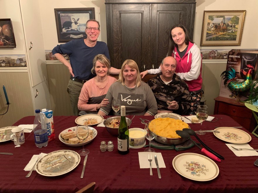 Ukrainiens à Melbourne : la famille s’agrandit