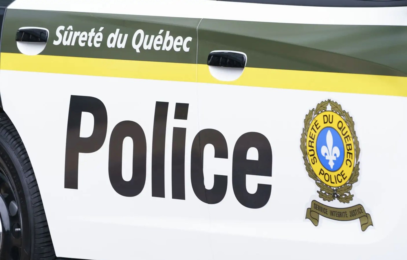 Arrestation de deux hommes à Val-des-Sources