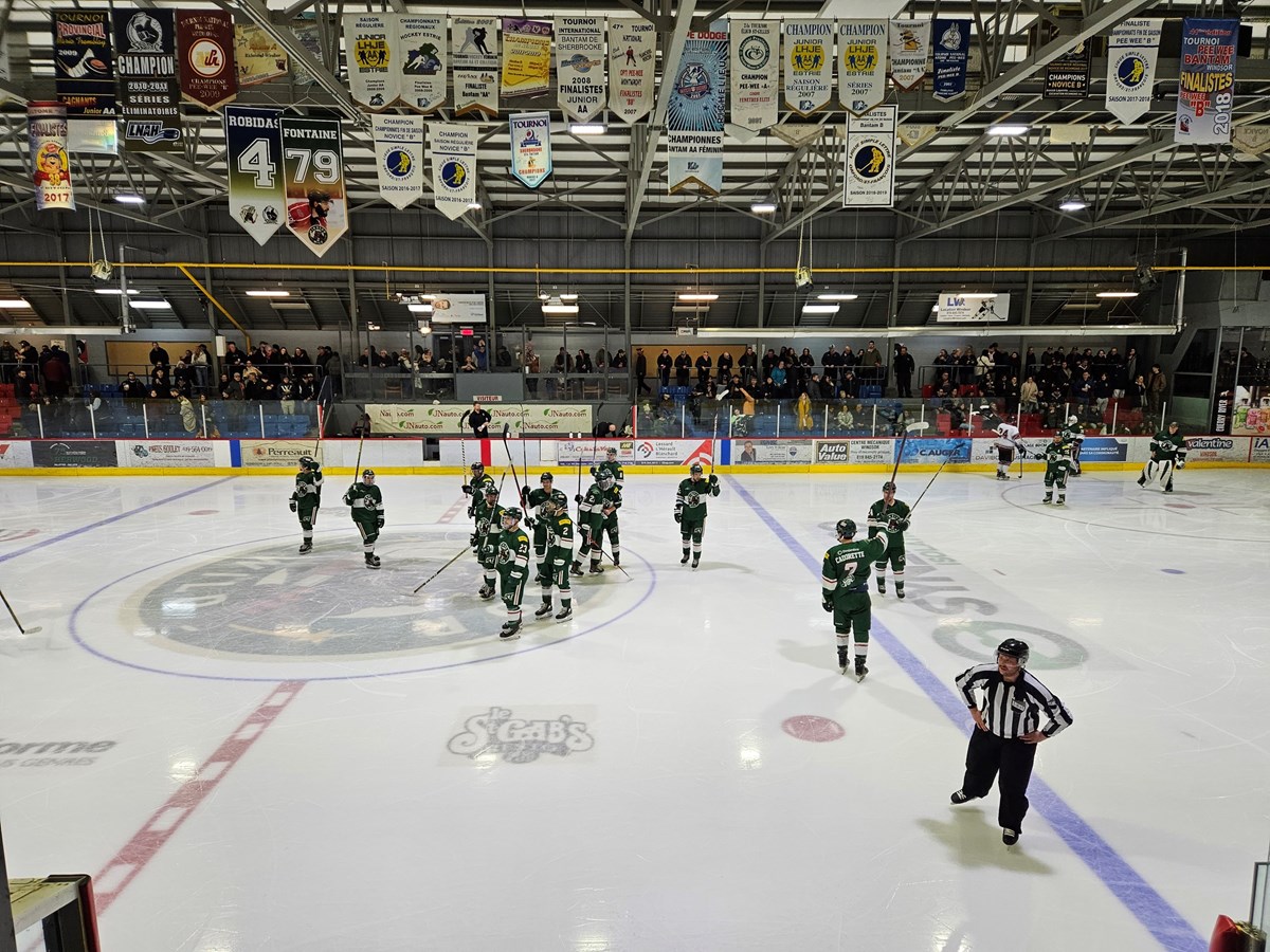 Il y aura un match ultime ce dimanche à Coaticook