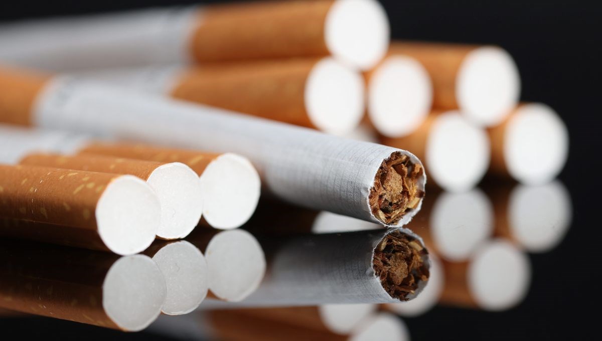 Introduction par effraction et vol de cigarettes à Val-des-Sources