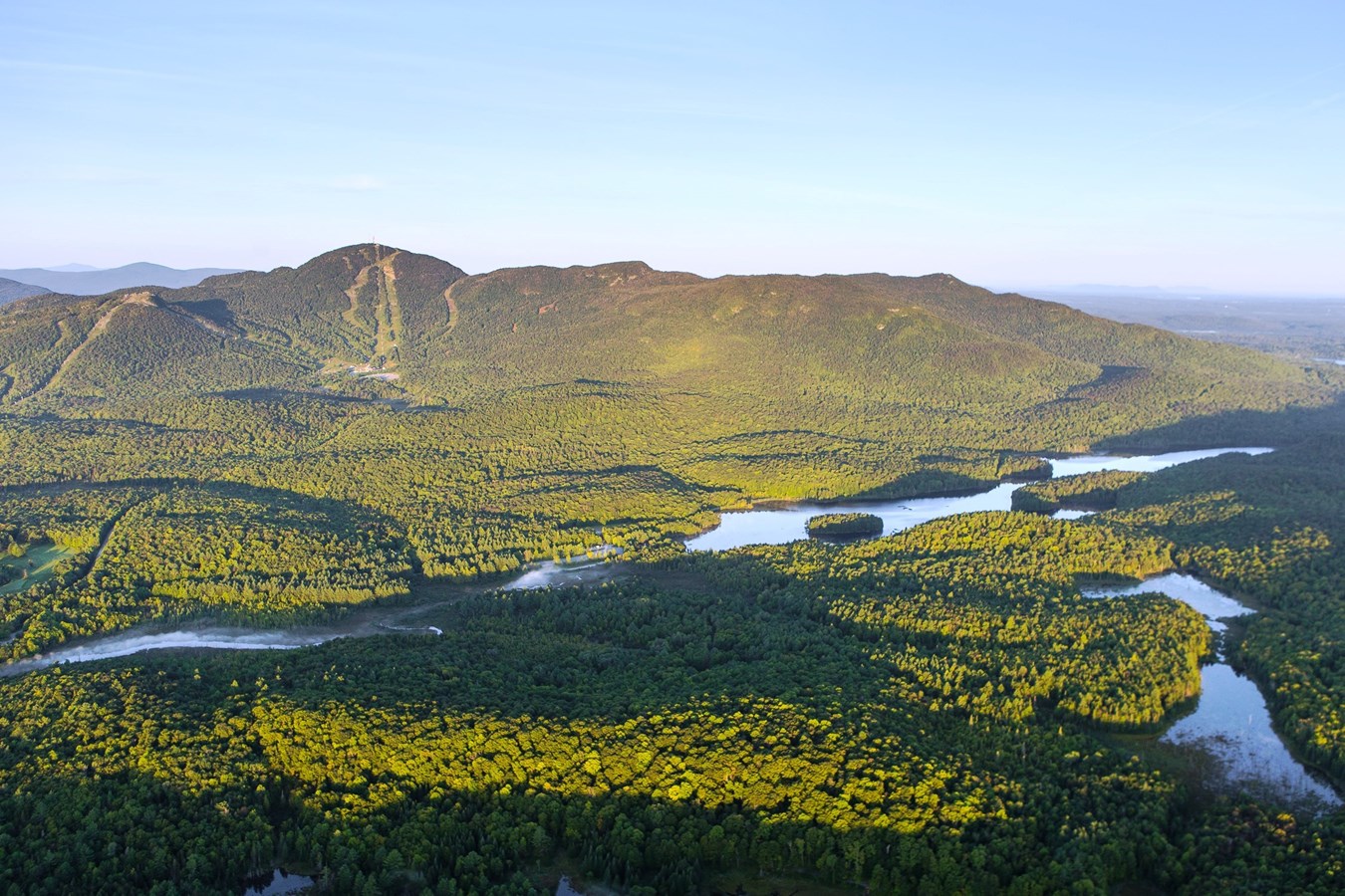 La MRC du Val-Saint-François salue favorablement le projet d’agrandissement du parc national du Mont-Orford