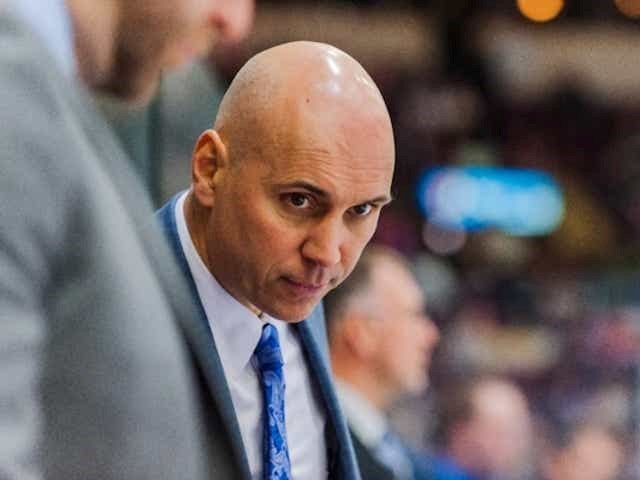 Sylvain Lefebvre et les Panthers, en finale de la coupe Stanley