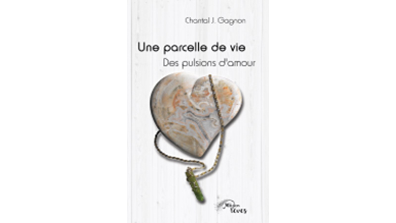 Lancement du livre Une parcelle de vie - Des pulsions d’Amour