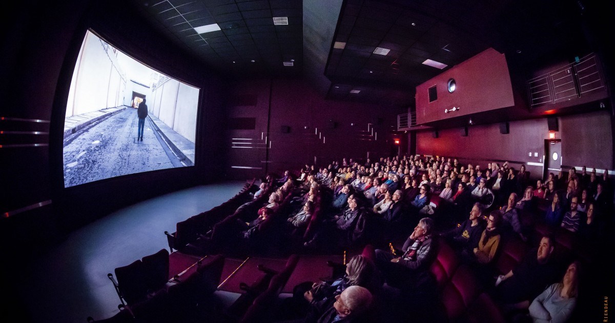 Le Festival cinéma du monde sur la route de Windsor
