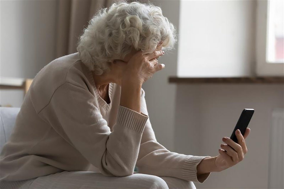 Plusieurs tentatives de fraude « grands-parents » dans la région
