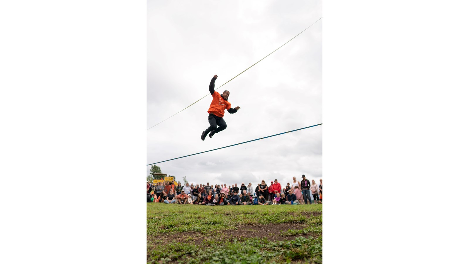 Val-des-Sources fait place au Slackline en juillet