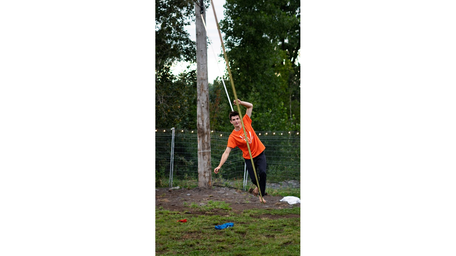 Val-des-Sources fait place au Slackline en juillet