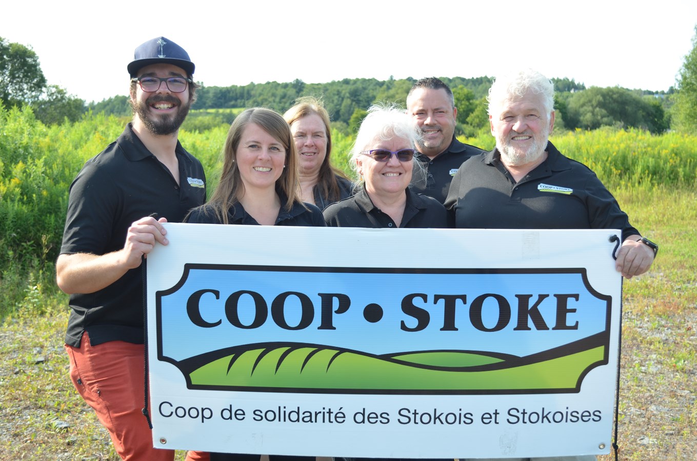 Coop à Stoke : les travaux débutent sous peu