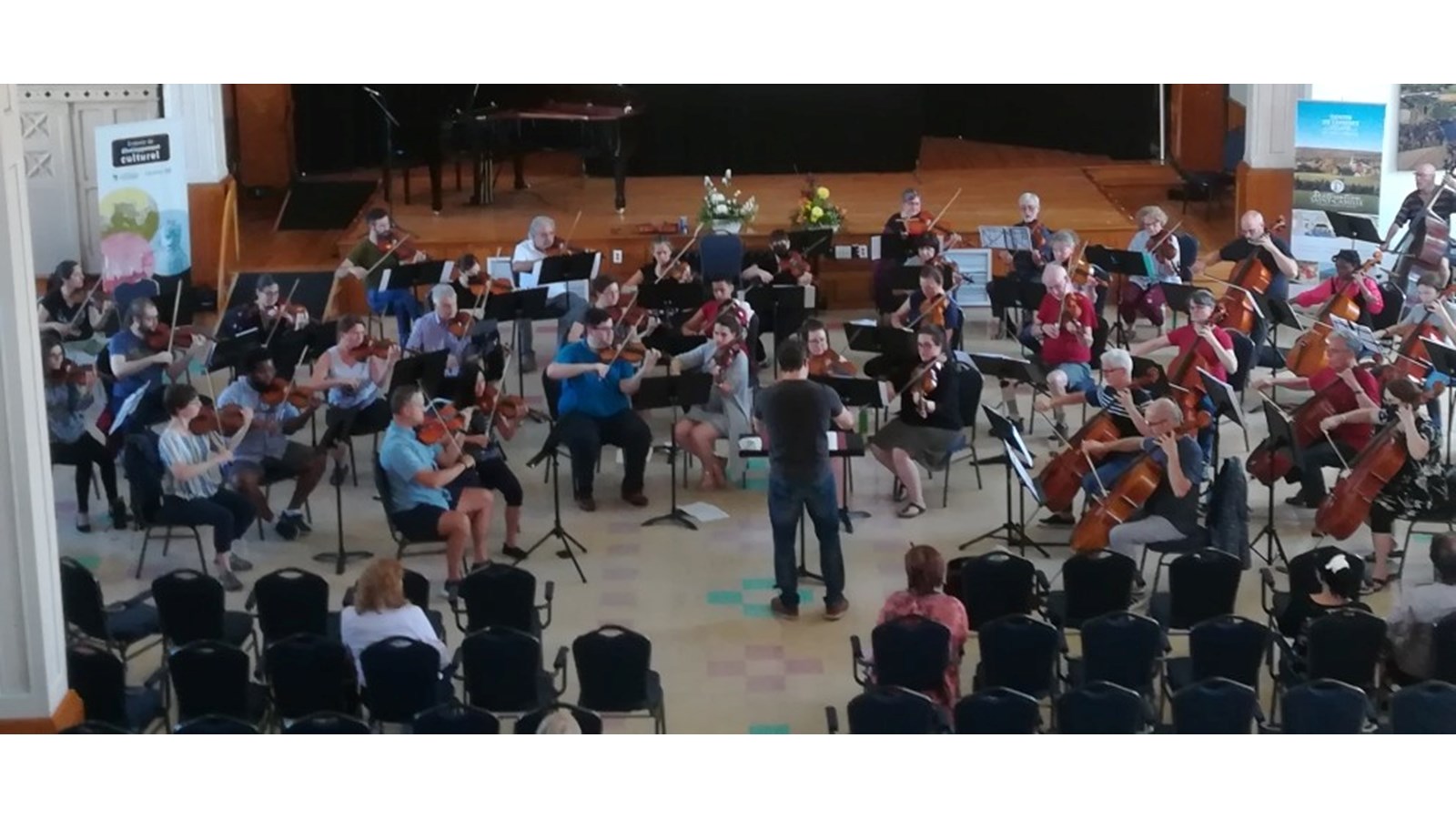 Journée des cordes : musique pour tous